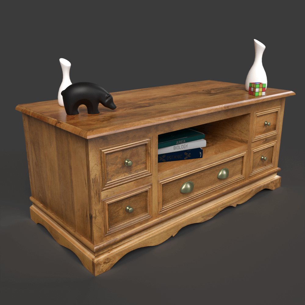 Mudramark Furniture Model